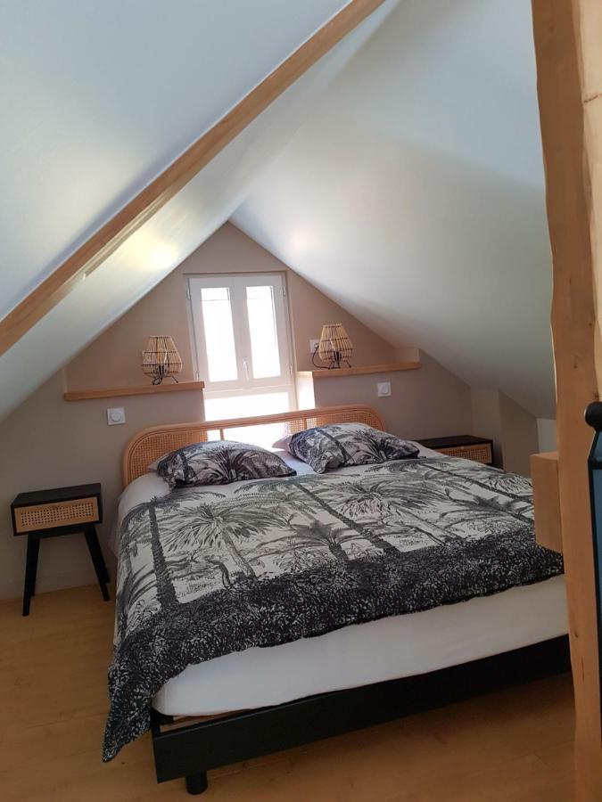 Coquette Maison A La Campagne Apremont  Ngoại thất bức ảnh